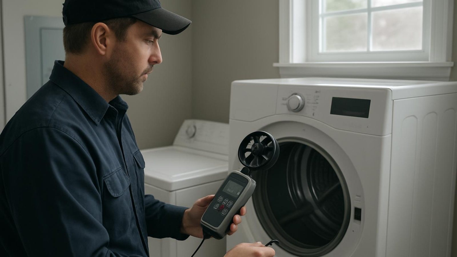 Dryer Vent Cleaning in Tampa